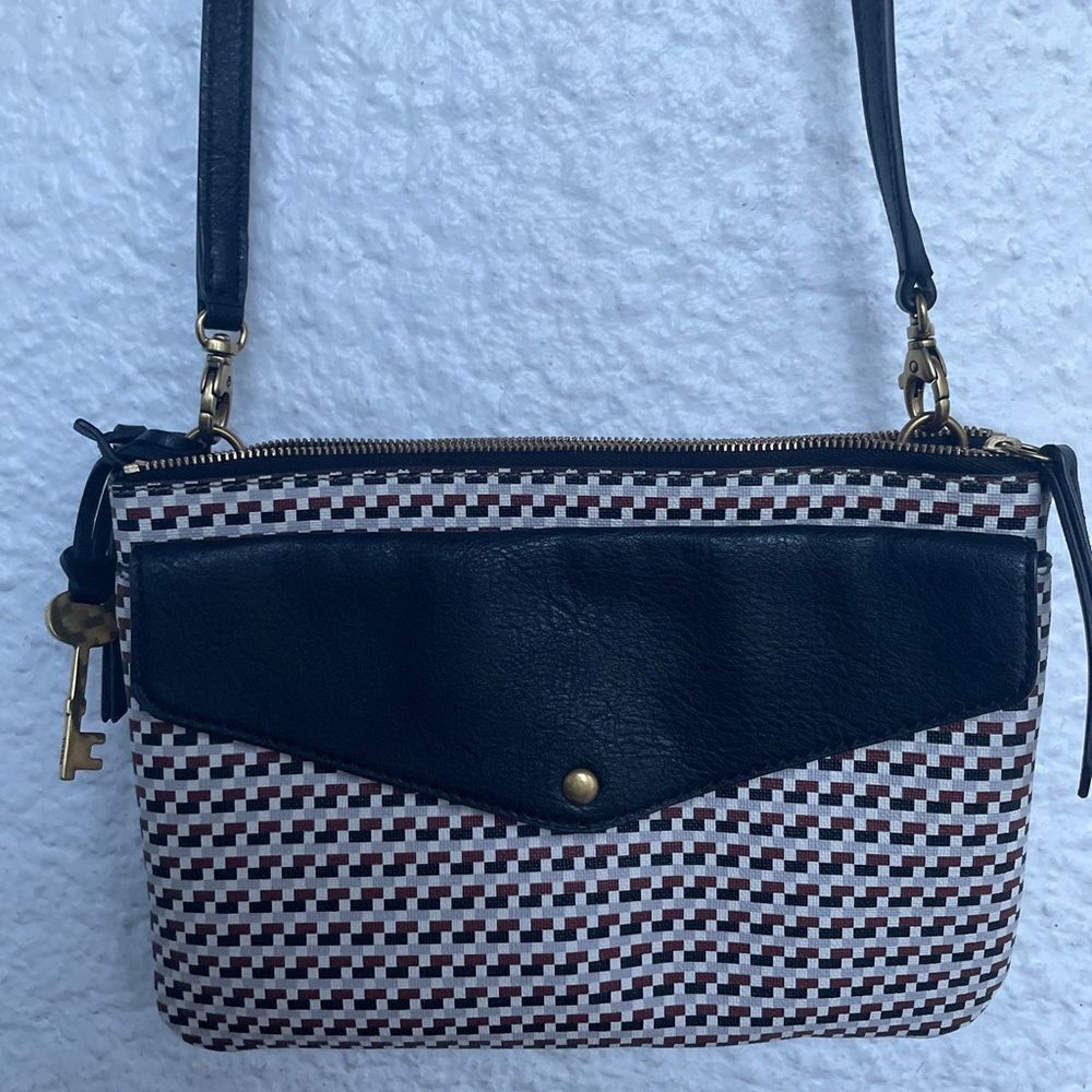 Fossil crossbody purse